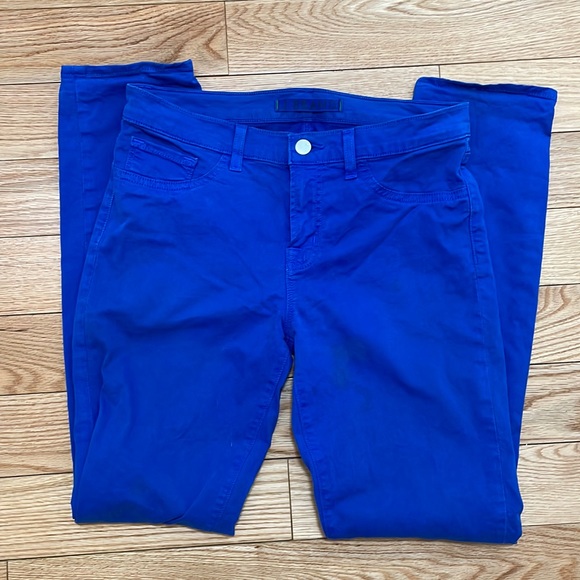 J Brand Denim - J brand skinny jeans